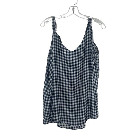 Torrid Gingham Tank Top - Picture 2 of 3